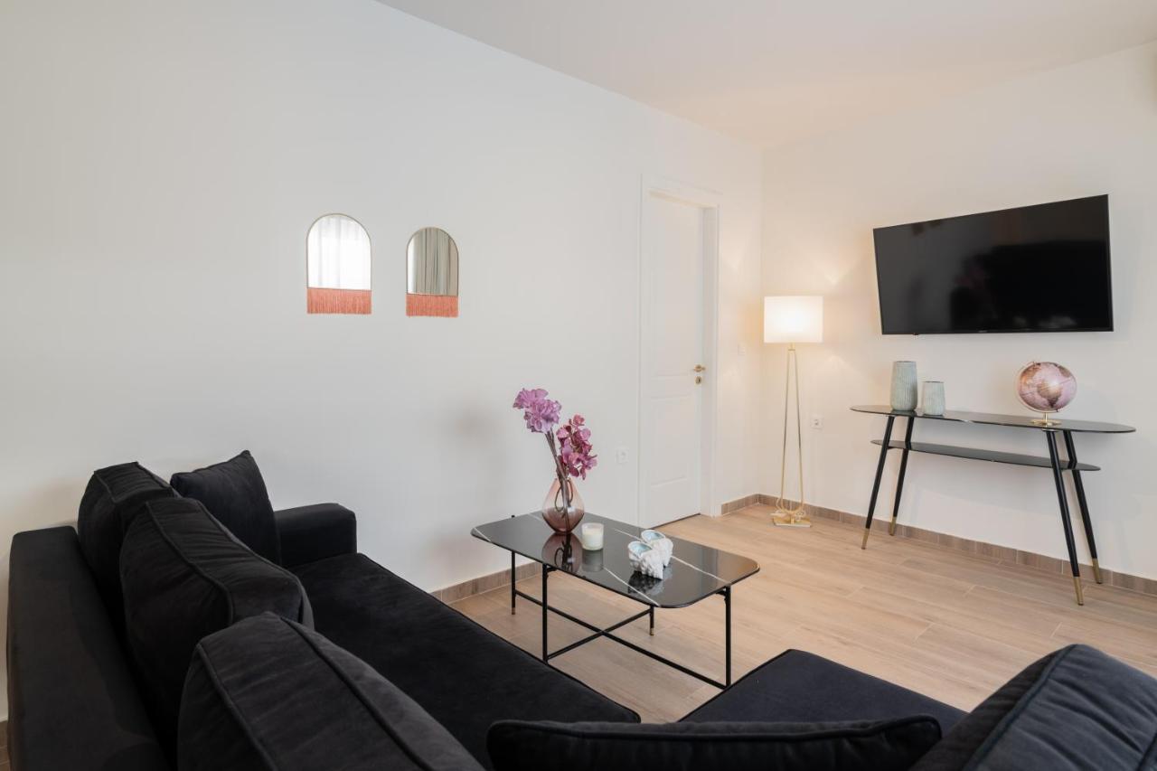 זקינטוס טאון Blush & Crema Apartments מראה חיצוני תמונה