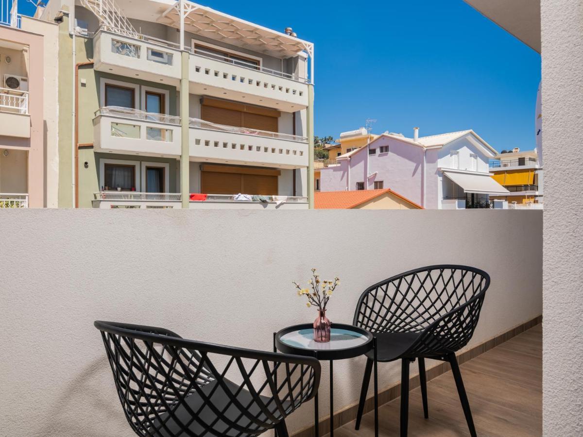 זקינטוס טאון Blush & Crema Apartments מראה חיצוני תמונה