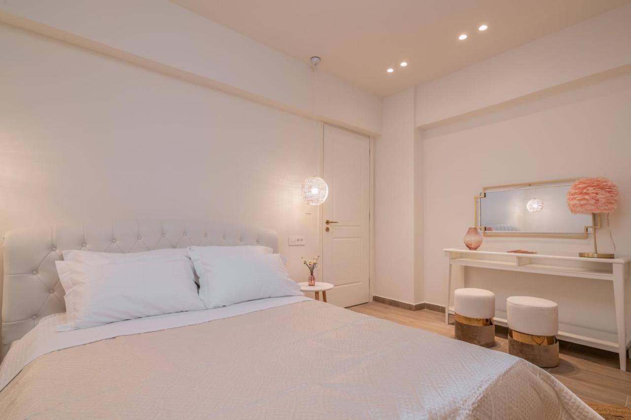 זקינטוס טאון Blush & Crema Apartments מראה חיצוני תמונה