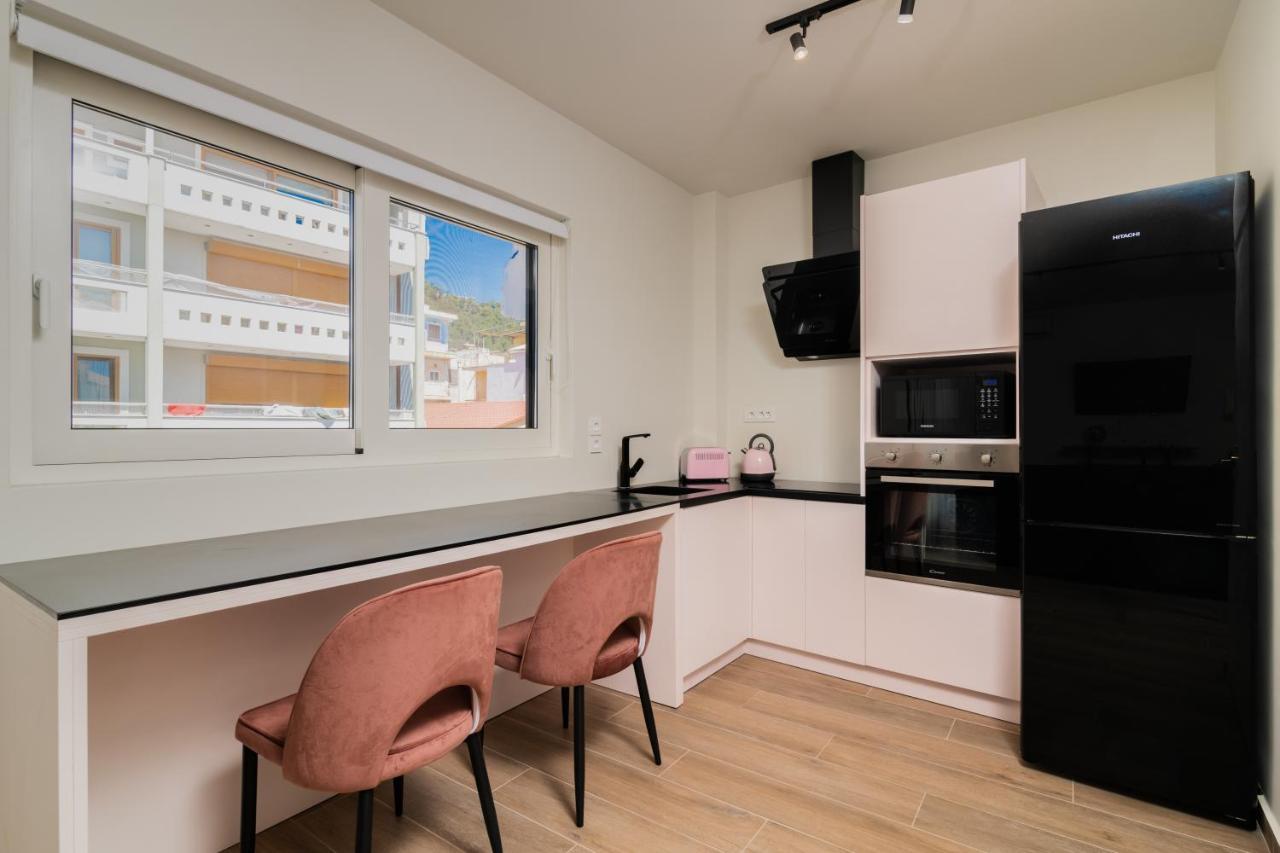 זקינטוס טאון Blush & Crema Apartments מראה חיצוני תמונה