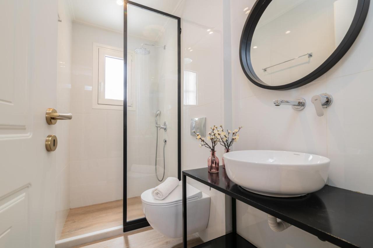 זקינטוס טאון Blush & Crema Apartments מראה חיצוני תמונה