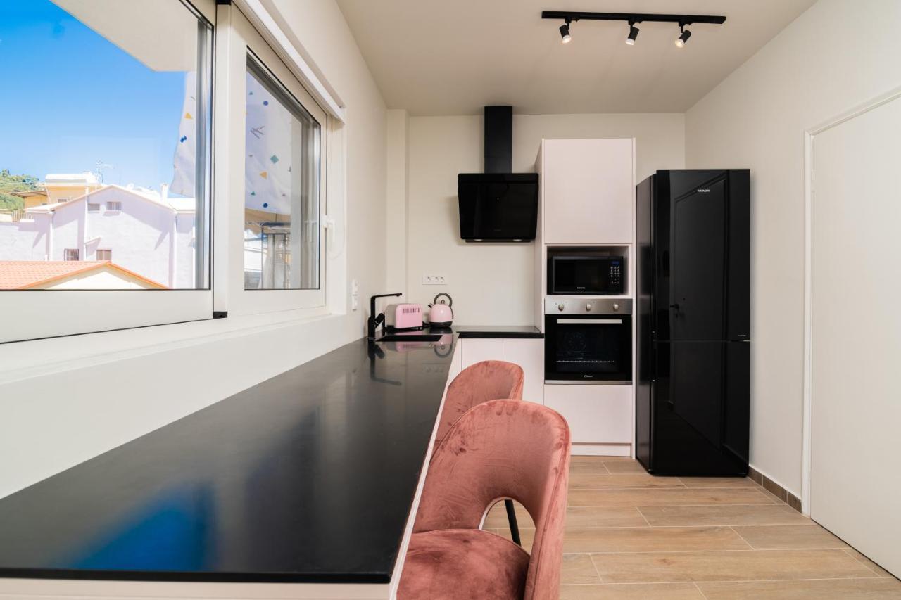 זקינטוס טאון Blush & Crema Apartments מראה חיצוני תמונה