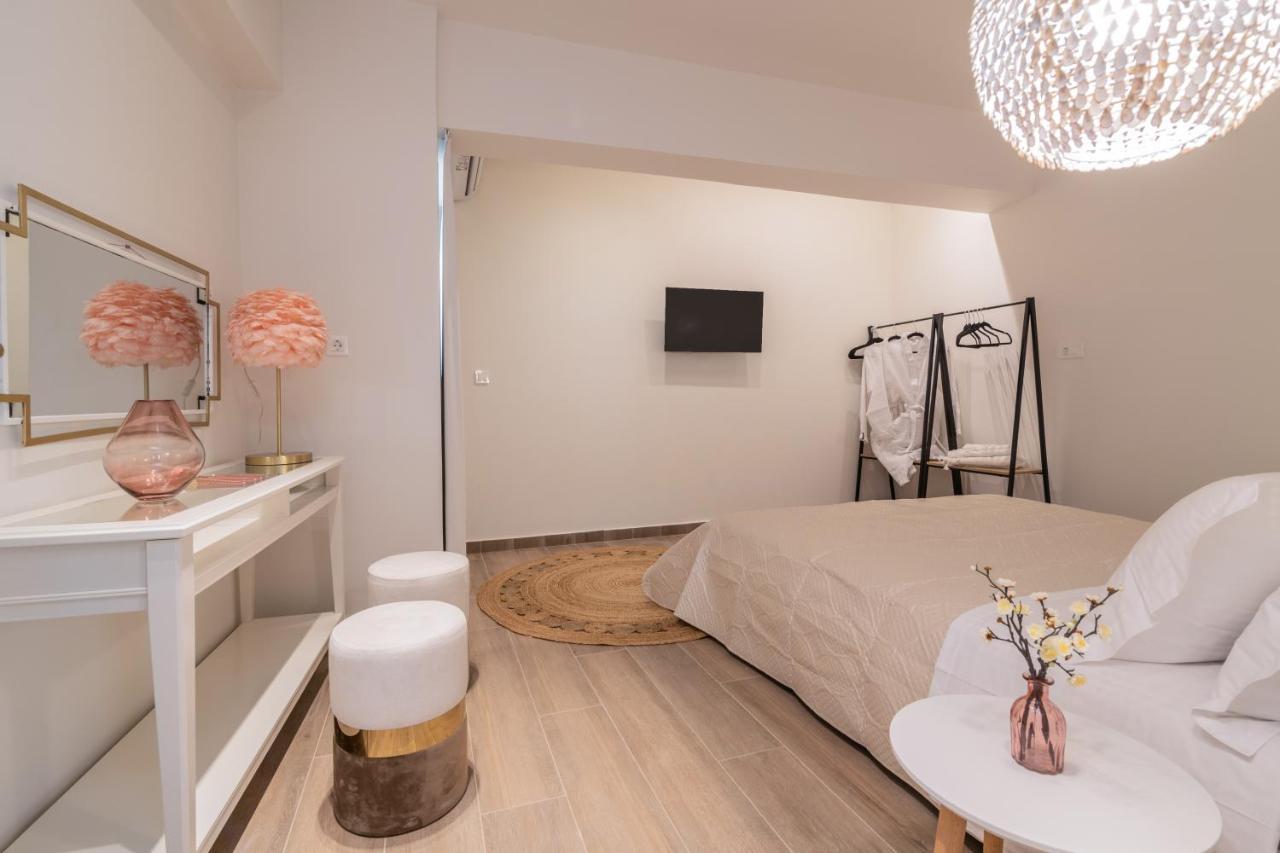זקינטוס טאון Blush & Crema Apartments מראה חיצוני תמונה