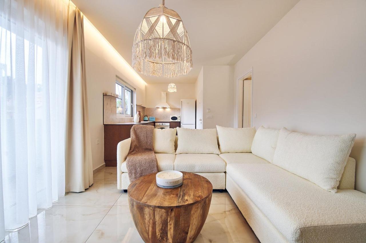 זקינטוס טאון Blush & Crema Apartments מראה חיצוני תמונה
