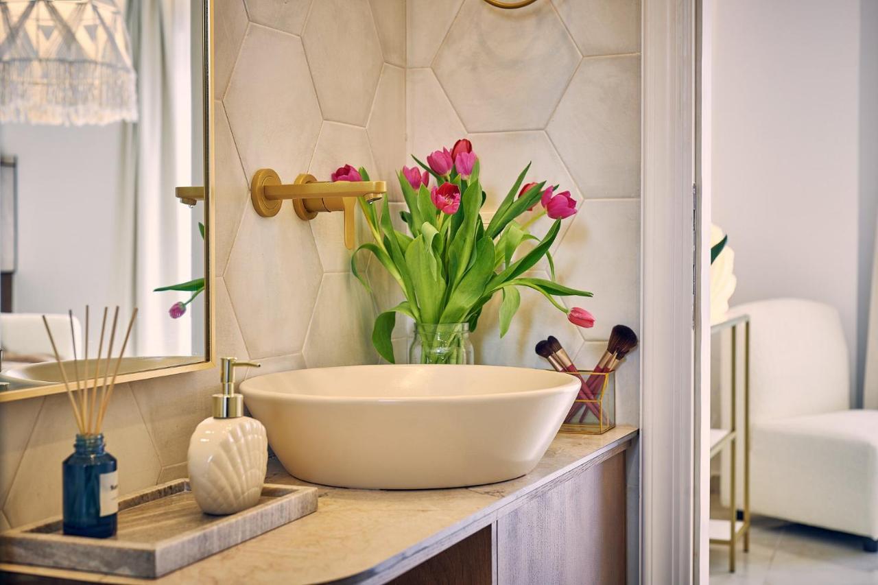 זקינטוס טאון Blush & Crema Apartments מראה חיצוני תמונה