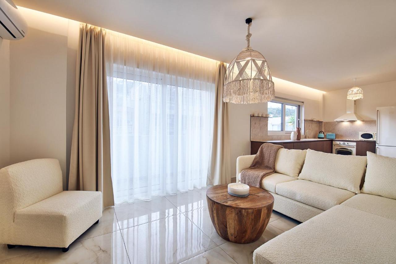 זקינטוס טאון Blush & Crema Apartments מראה חיצוני תמונה