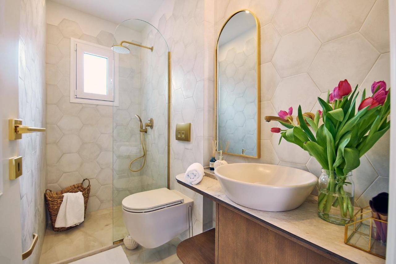 זקינטוס טאון Blush & Crema Apartments מראה חיצוני תמונה