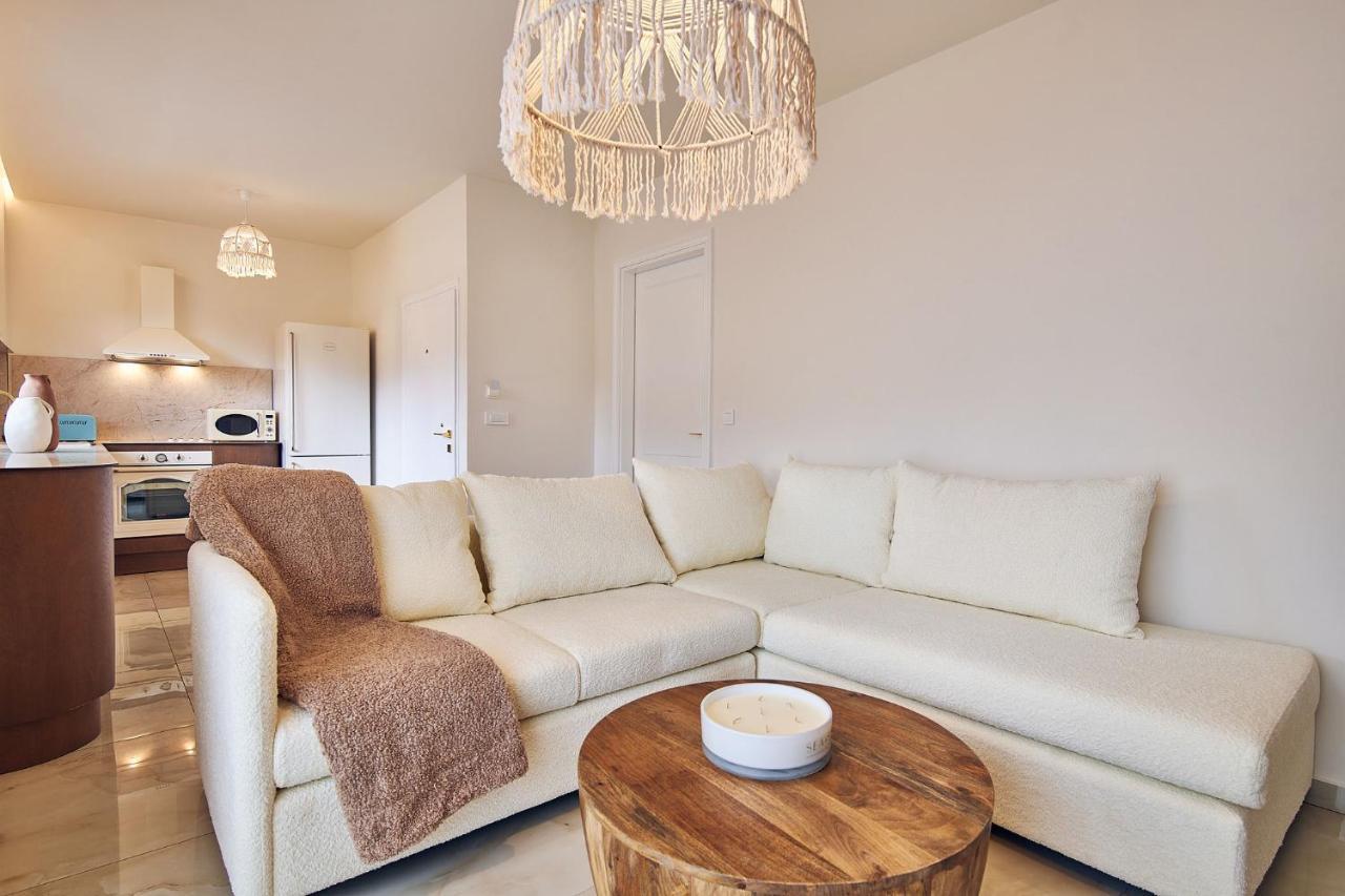 זקינטוס טאון Blush & Crema Apartments מראה חיצוני תמונה