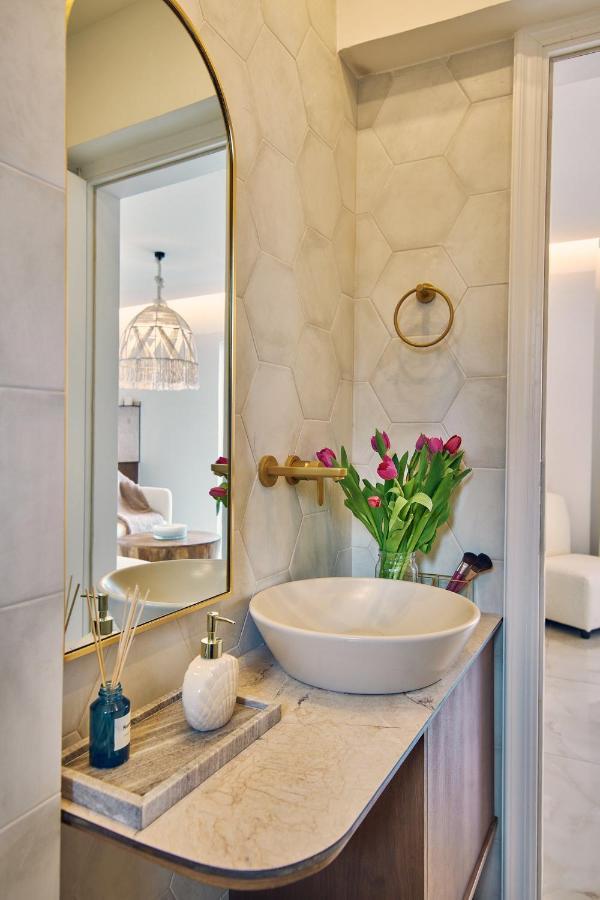 זקינטוס טאון Blush & Crema Apartments מראה חיצוני תמונה