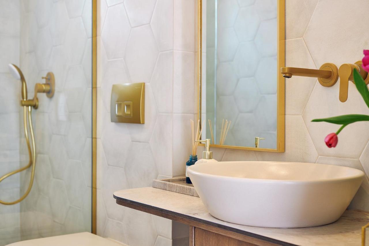 זקינטוס טאון Blush & Crema Apartments מראה חיצוני תמונה